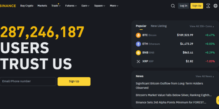 How To Sell Crypto on Binance – Step-by-Step Guide