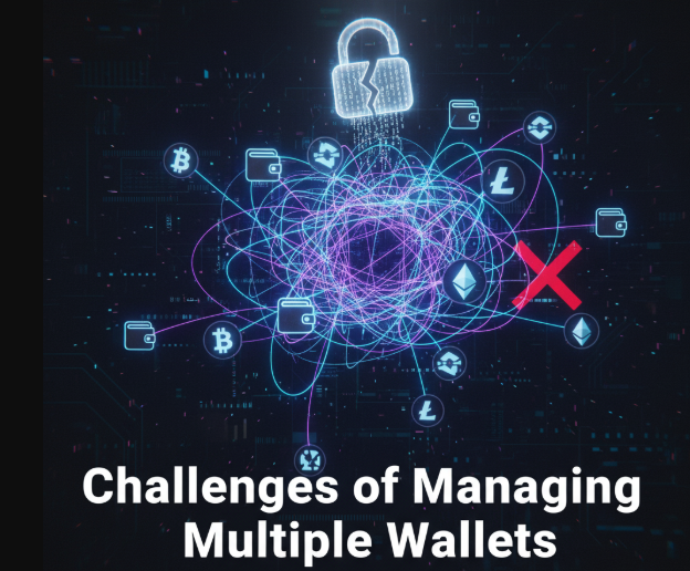 Challenges of Managing Multiple Wallets