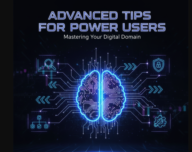 Advanced Tips for Power Users