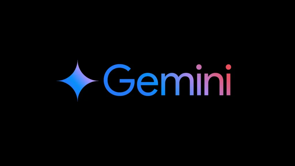 Google Gemini AI