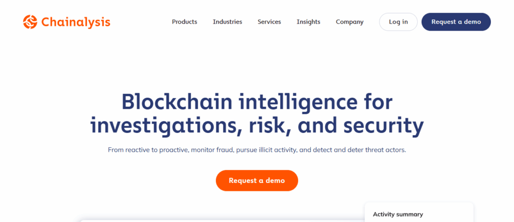 Chainalysis