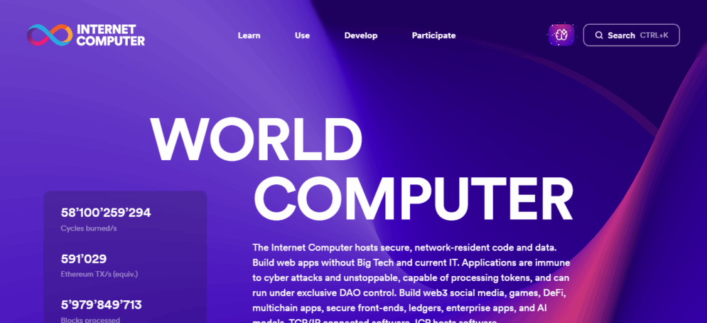 Overview of Internet Computer (ICP)