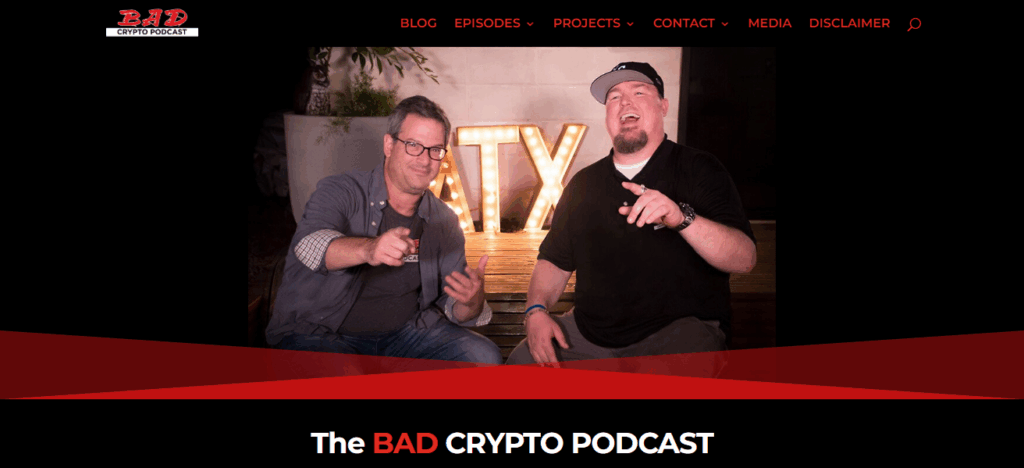The Bad Crypto Podcast