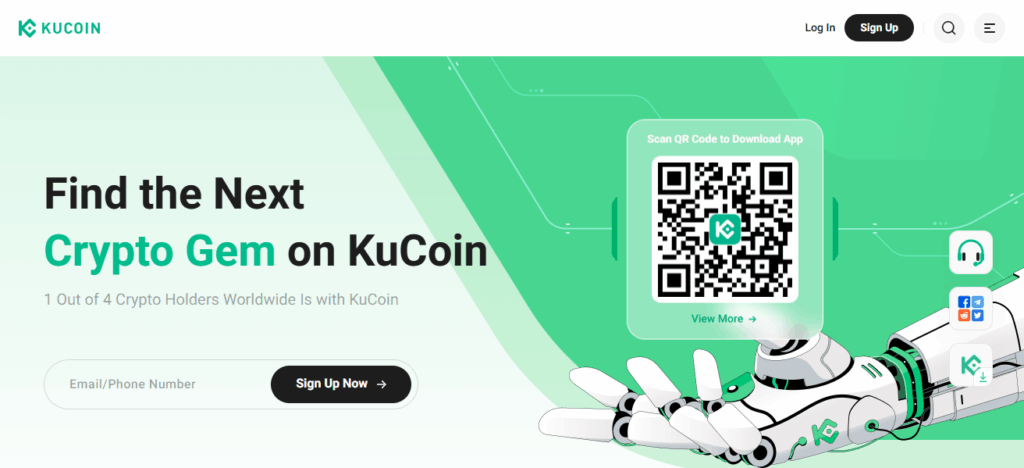 How to Buy Bitgert (BRISE) on KuCoin
