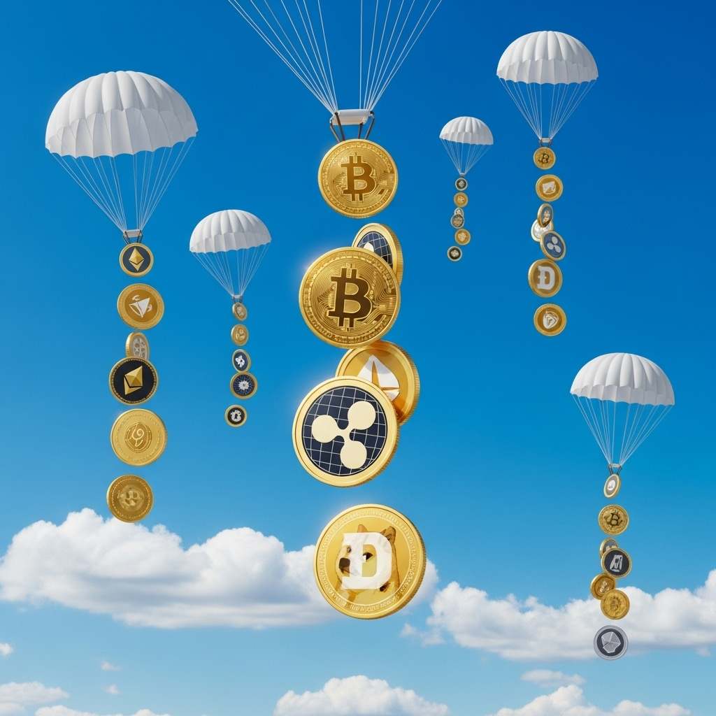 Airdrops