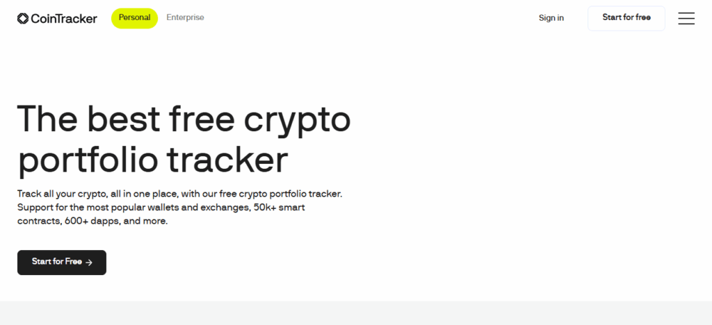 CoinTracker