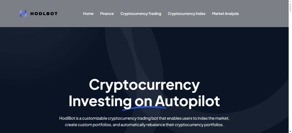HodlBot