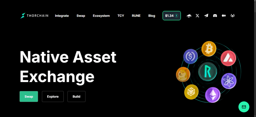 THORChain