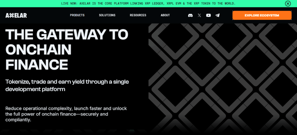 Axelar Network