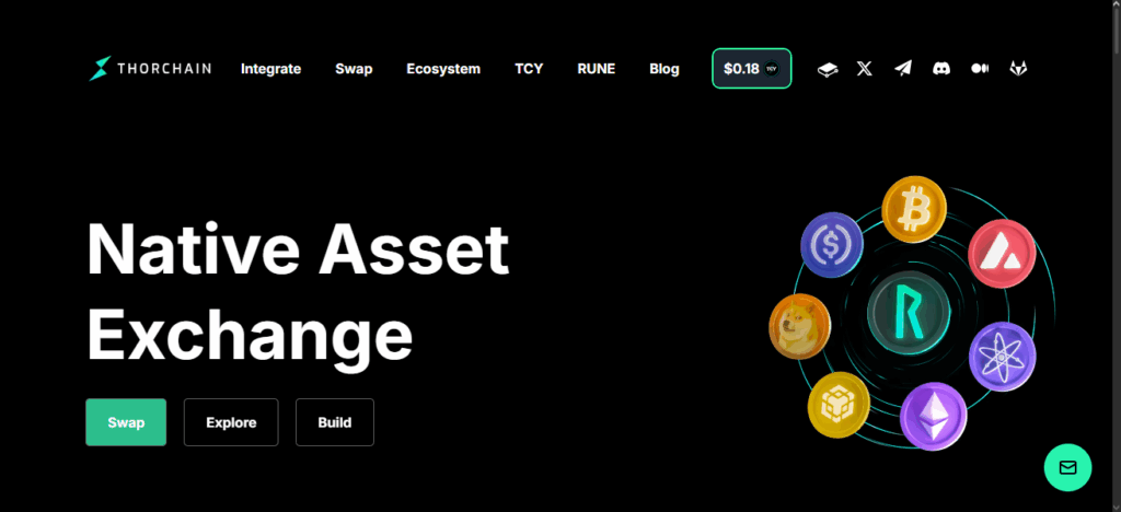 THORChain