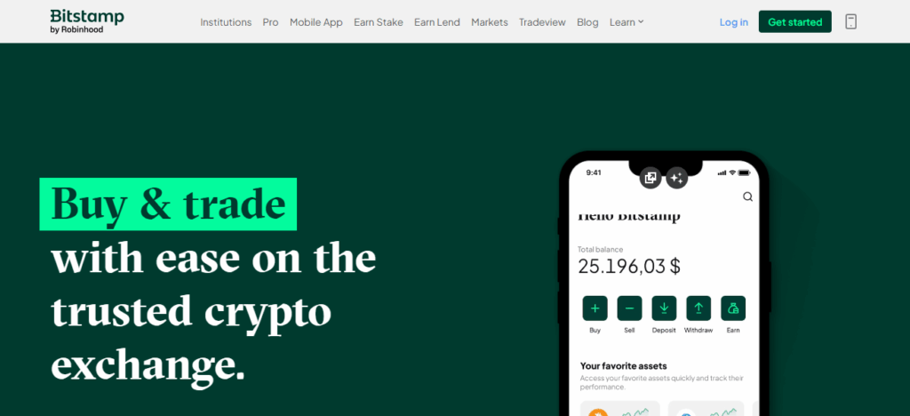 Bitstamp