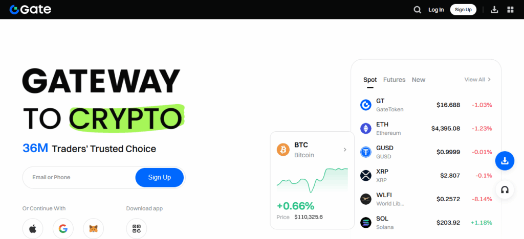 Gate.io