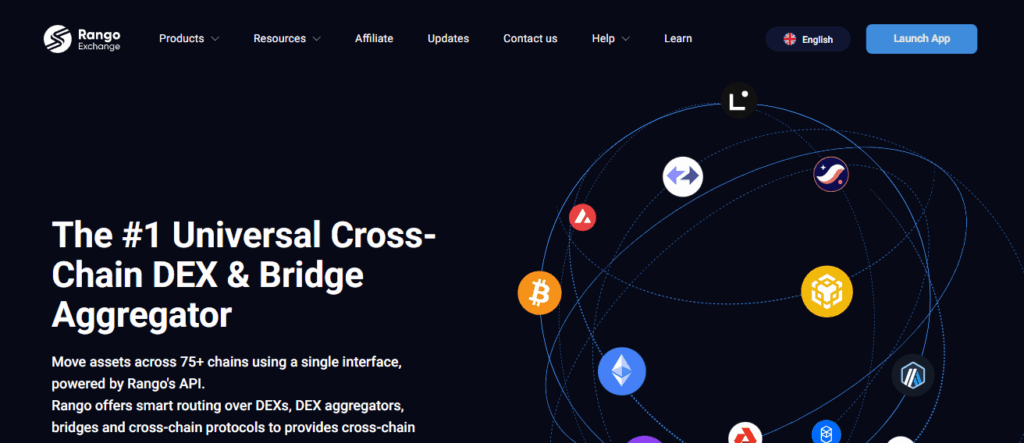 Rango Exchange