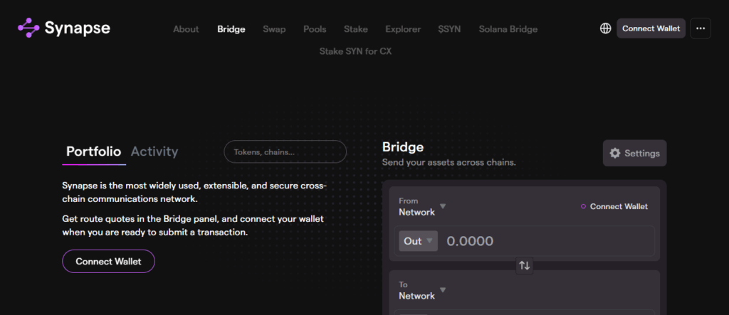 Synapse Protocol