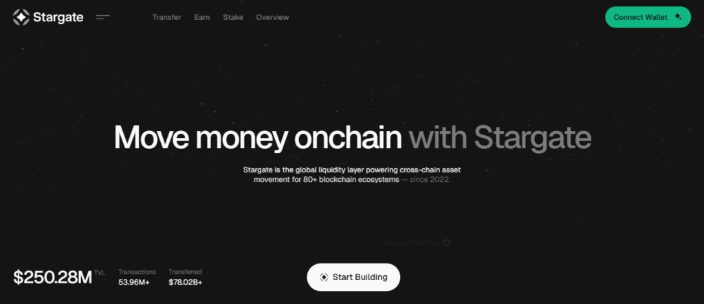 Stargate Finance