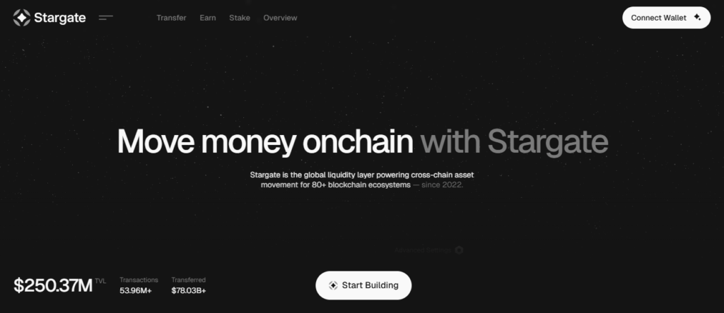 Stargate Finance