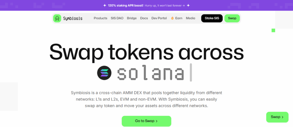 Symbiosis Finance