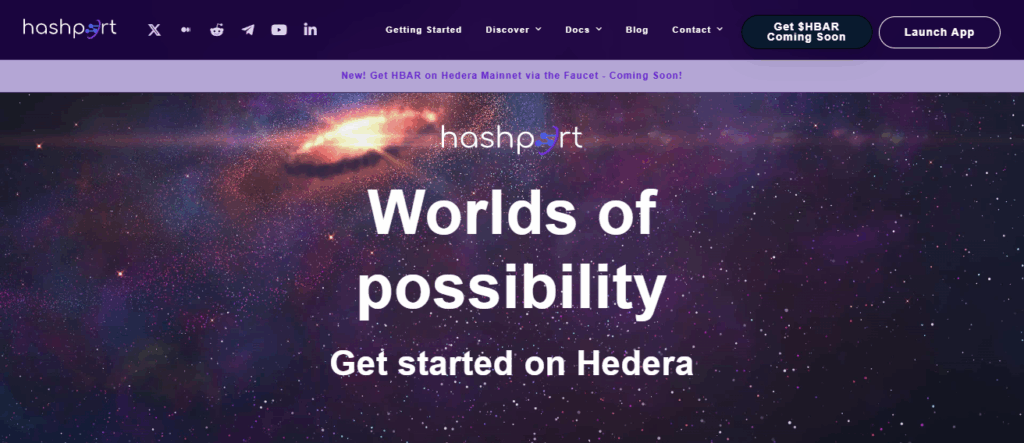 Hashport