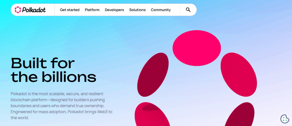 Polkadot (DOT)
