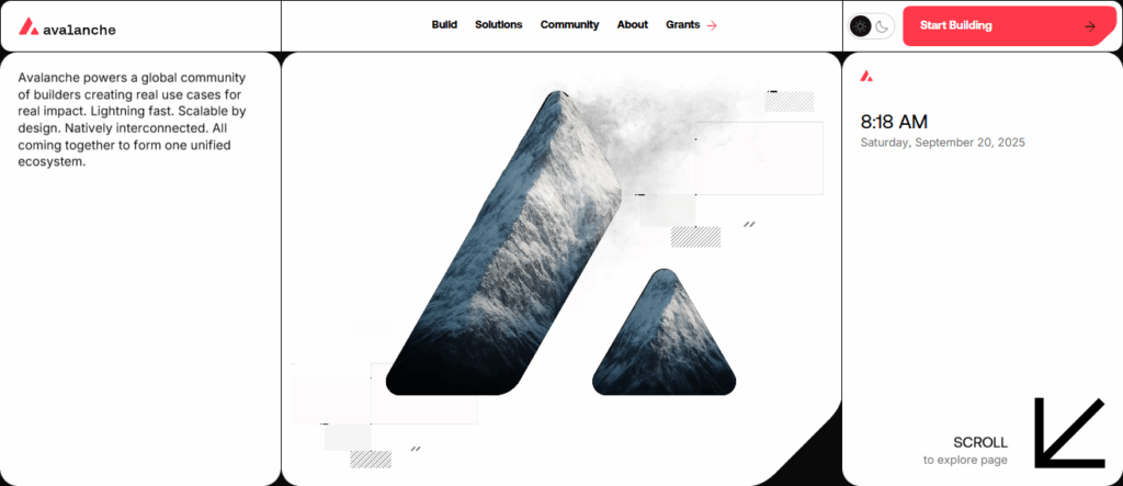 Avalanche (AVAX)