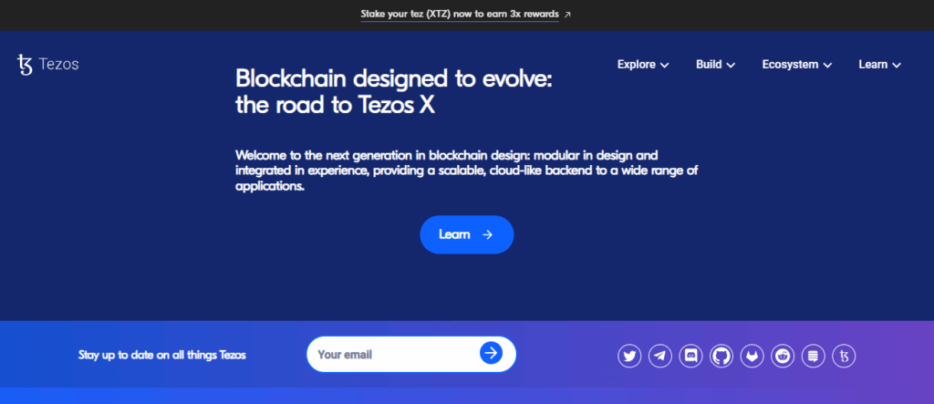 Tezos (XTZ)