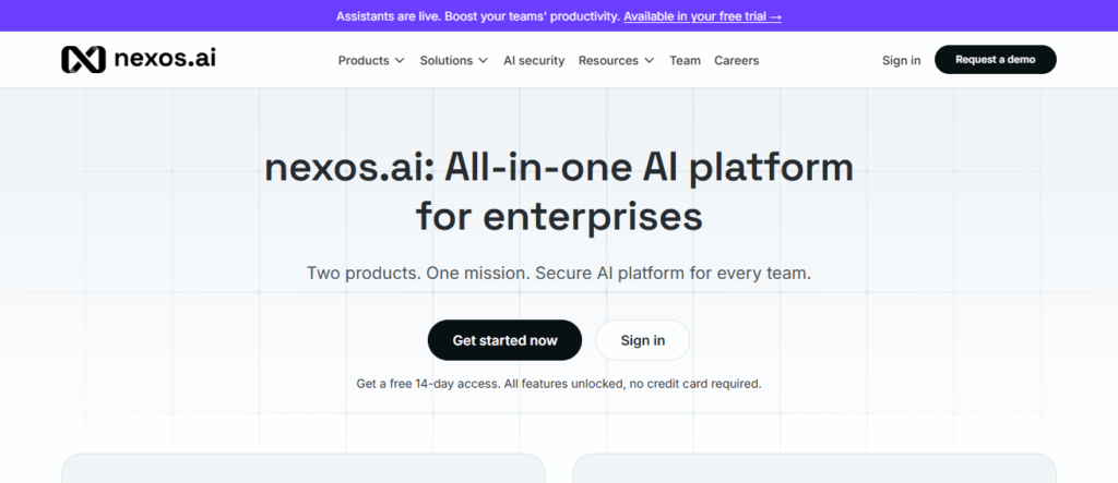 Nexo