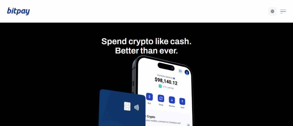 BitPay Card