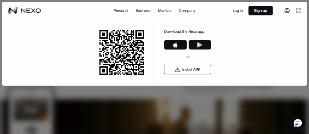 Nexo Card