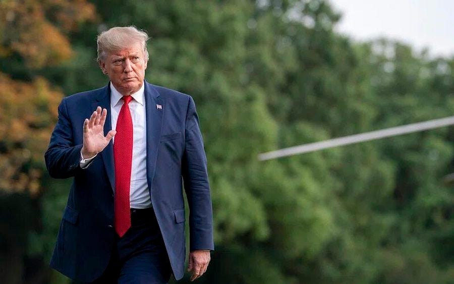 The Trump Factor