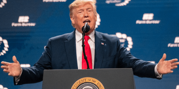 Trump’s World Liberty Token Drops on Trading Debut