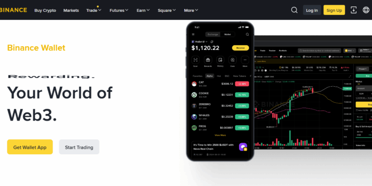 How To Set Up a Binance Chain Wallet Quickly & Safely