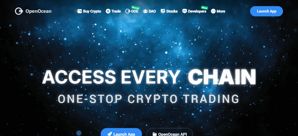OpenOcean