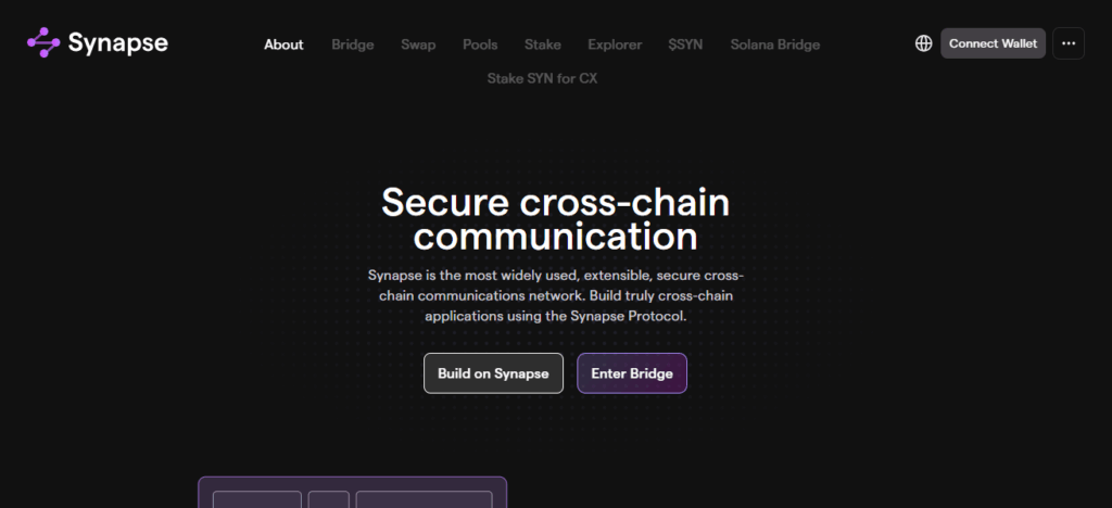 Synapse Protocol