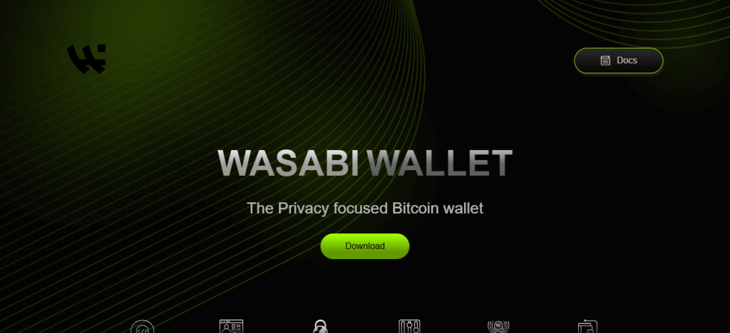 Wasabi Wallet