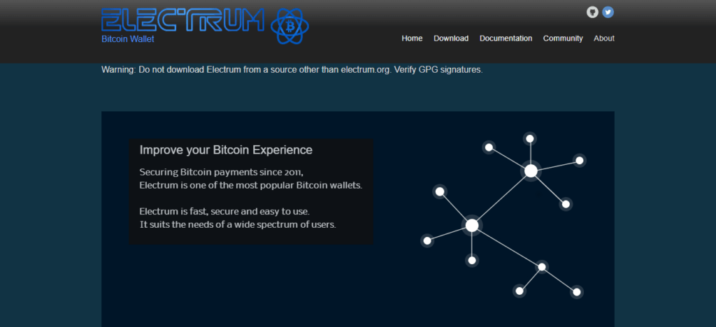 Electrum Wallet