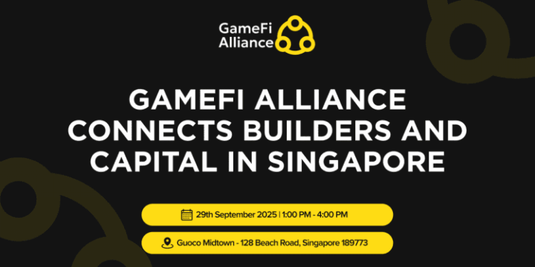 GameFi Alliance Connects Builders and Capital in Singapore