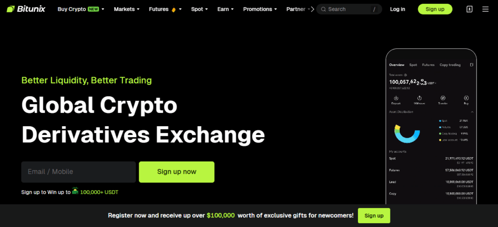 Bitunix
