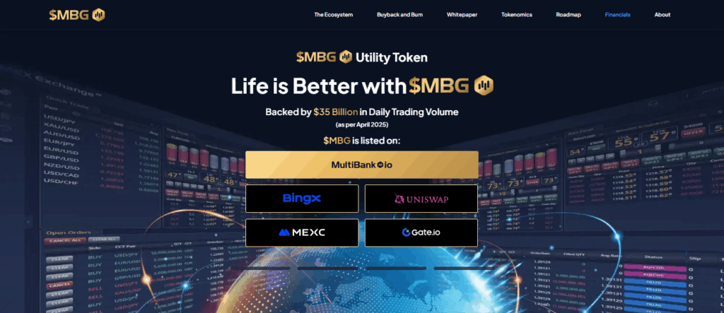 Multibank Group Token ($MBG)