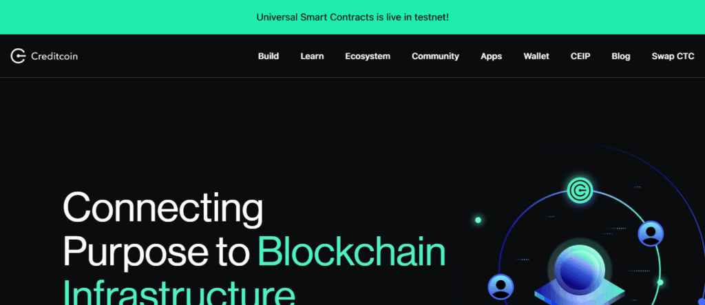 Creditcoin ($CTC)