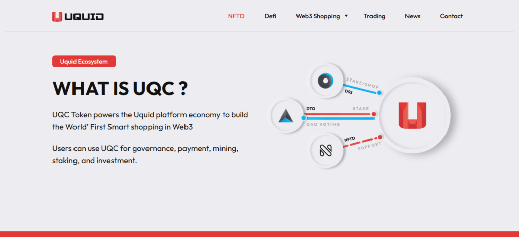 Uquid (UQC)
