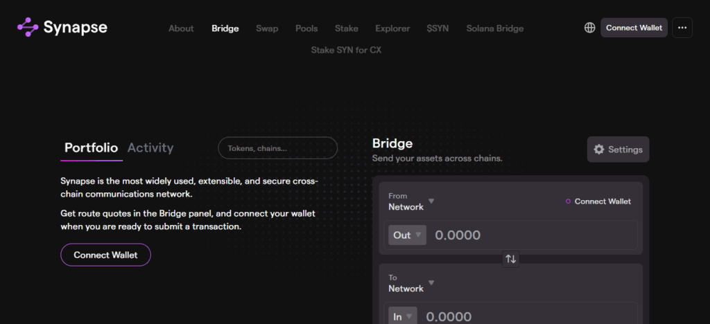 Synapse (SYN)