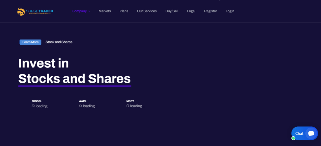 SurgeTrader