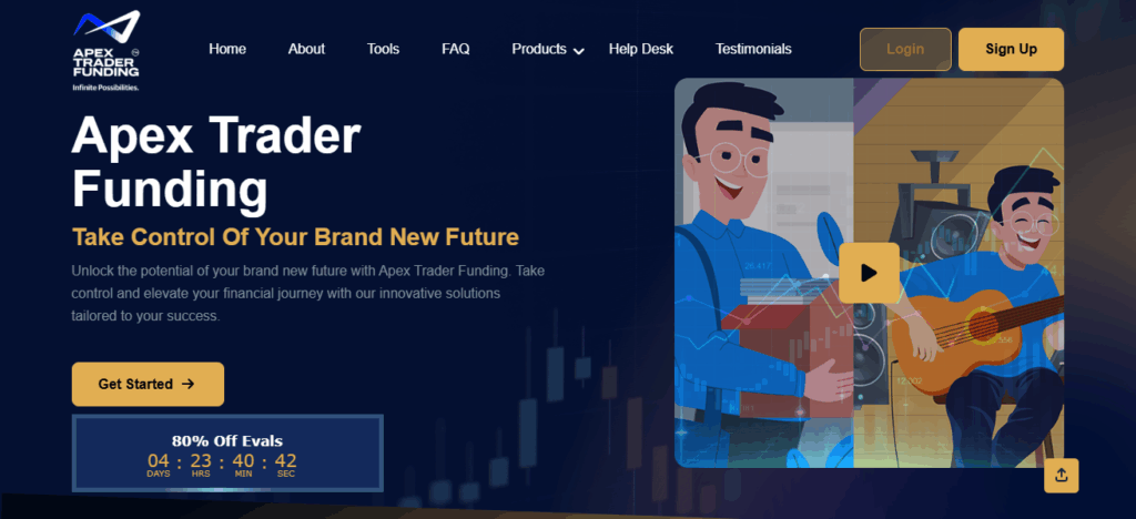 Apex Trader Funding