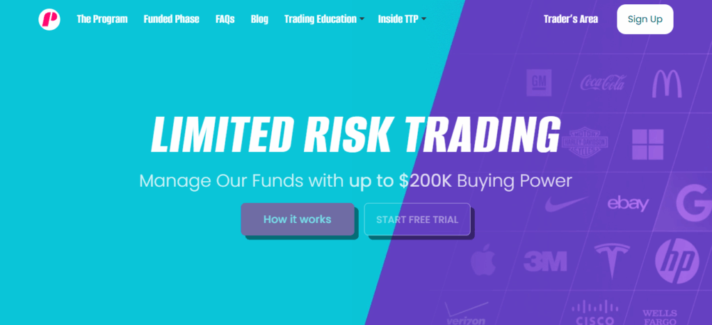 Trade The Pool