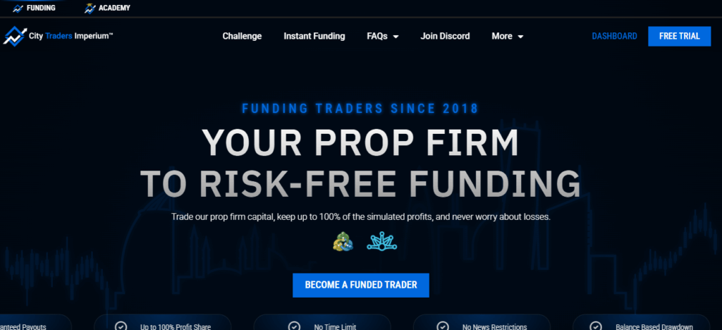 City Traders Imperium (CTI)