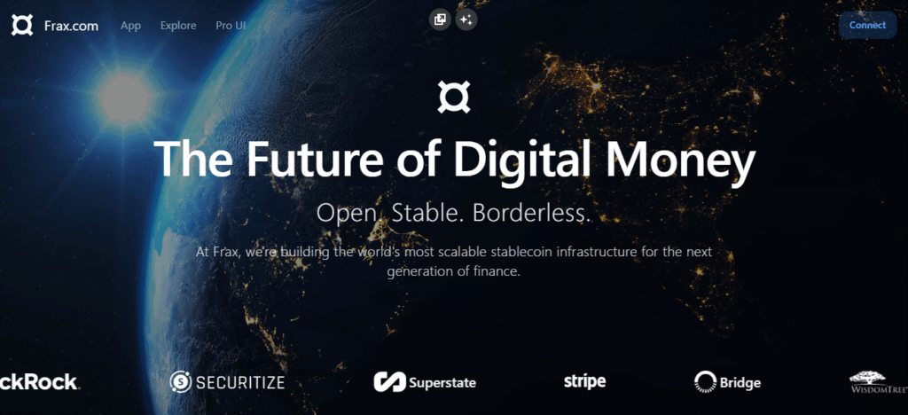 Frax Protocol (FXS)