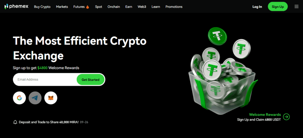 Phemex