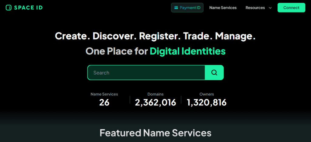 How To Stake Space ID