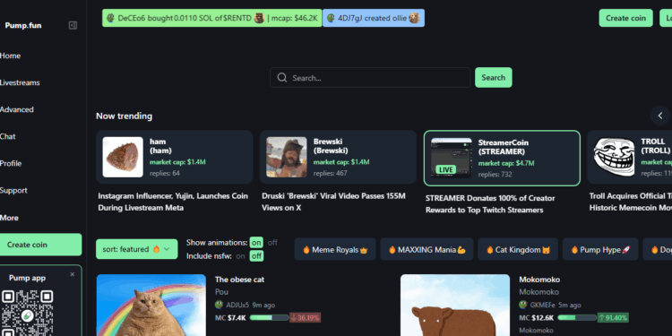 How To Change The Description of Your Pump.fun Token