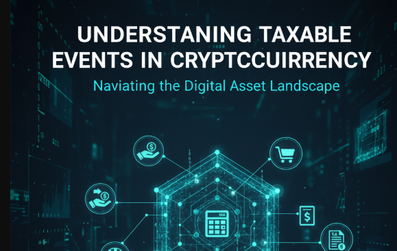 Understanding Taxable Events in Cryptocurrency